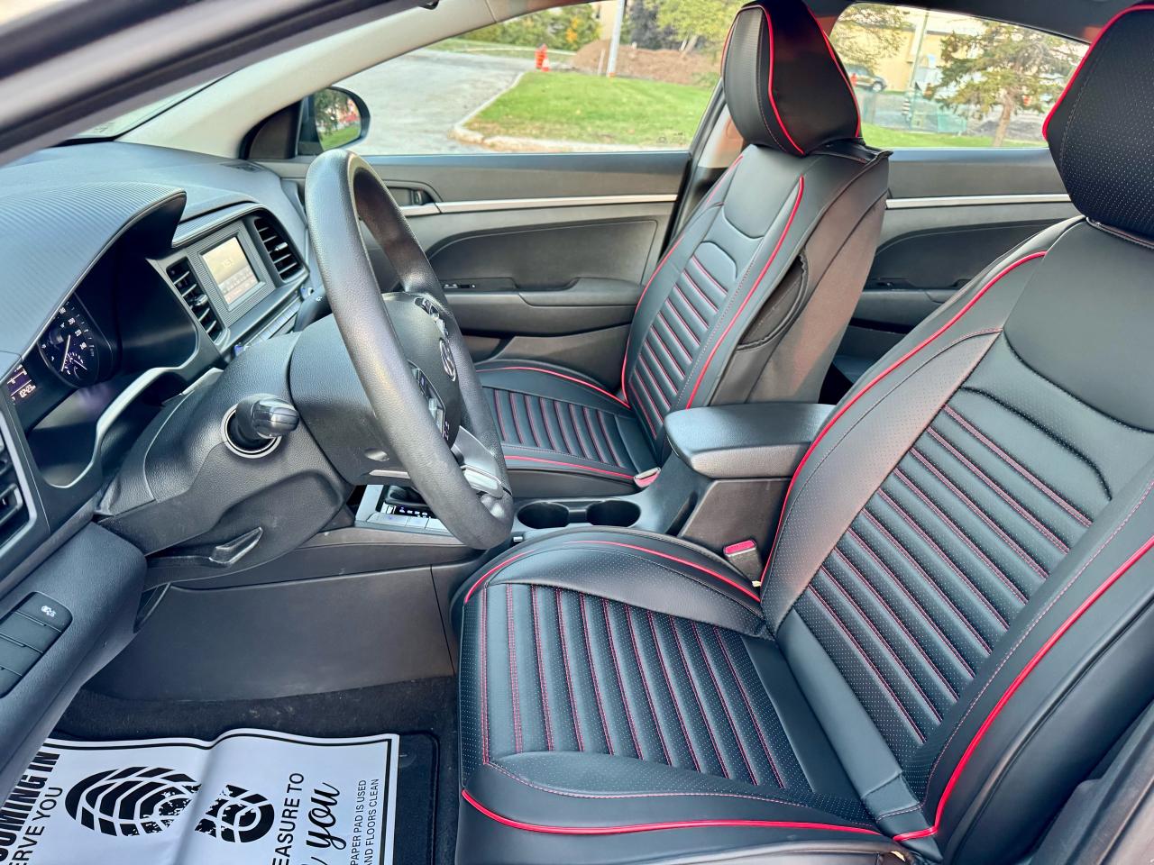 2020 Hyundai Elantra Essential IVT - Photo #8