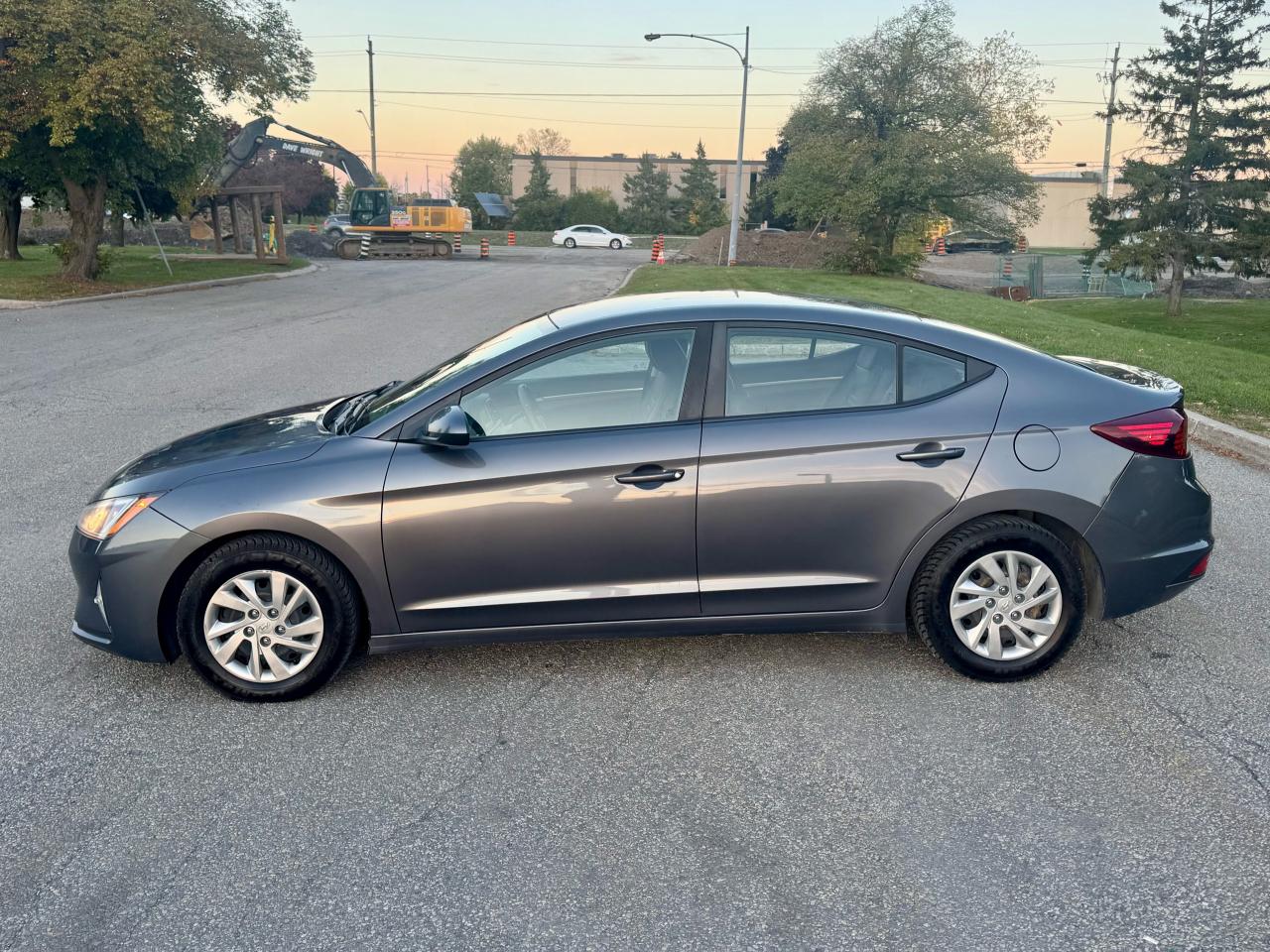 2020 Hyundai Elantra Essential IVT - Photo #15