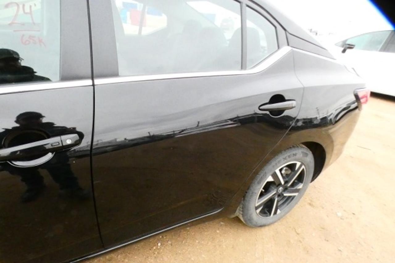 2024 Nissan Sentra SV w/Htd cloth, BUC - Photo #22