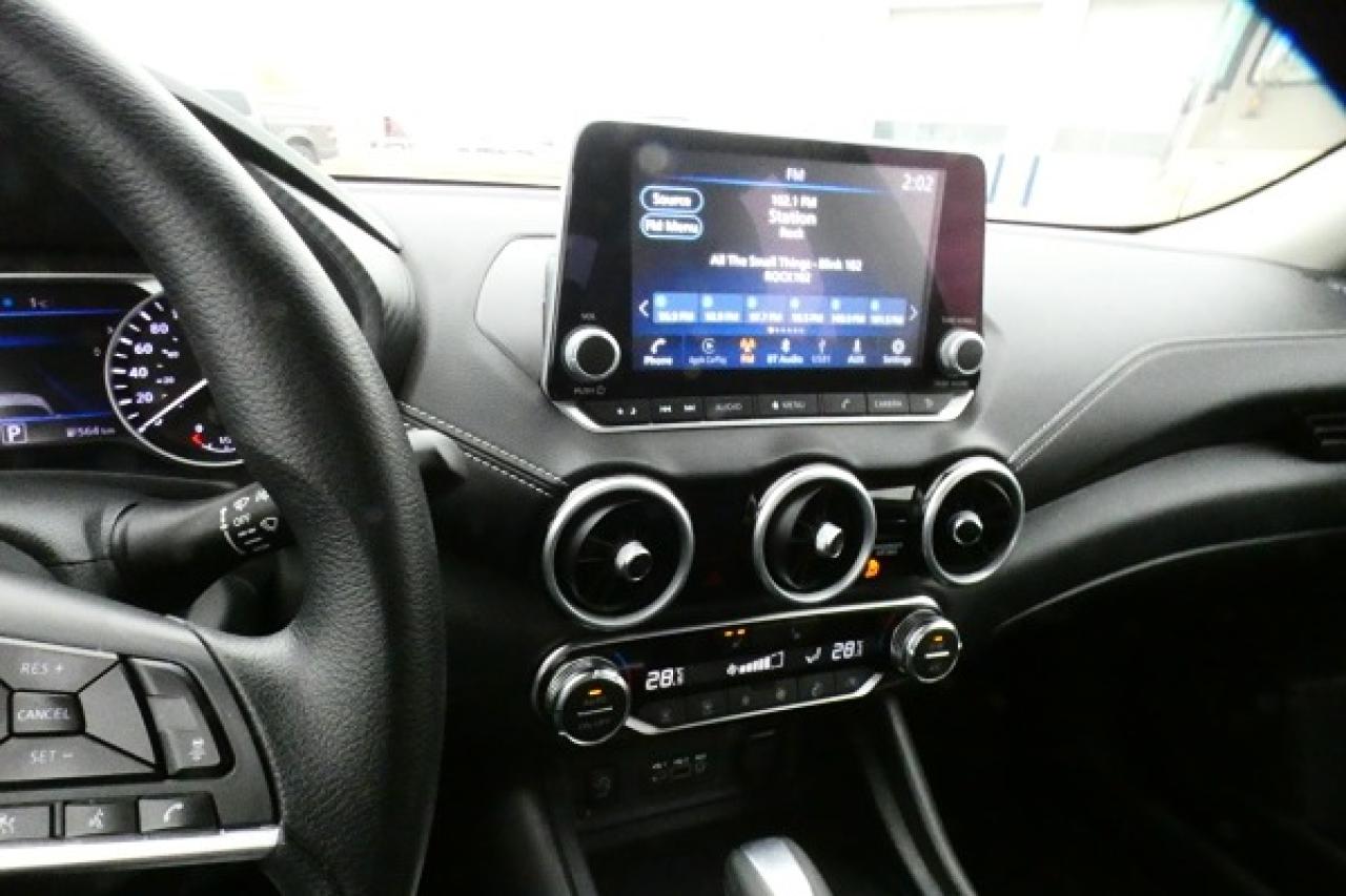 2024 Nissan Sentra SV w/Htd cloth, BUC - Photo #14