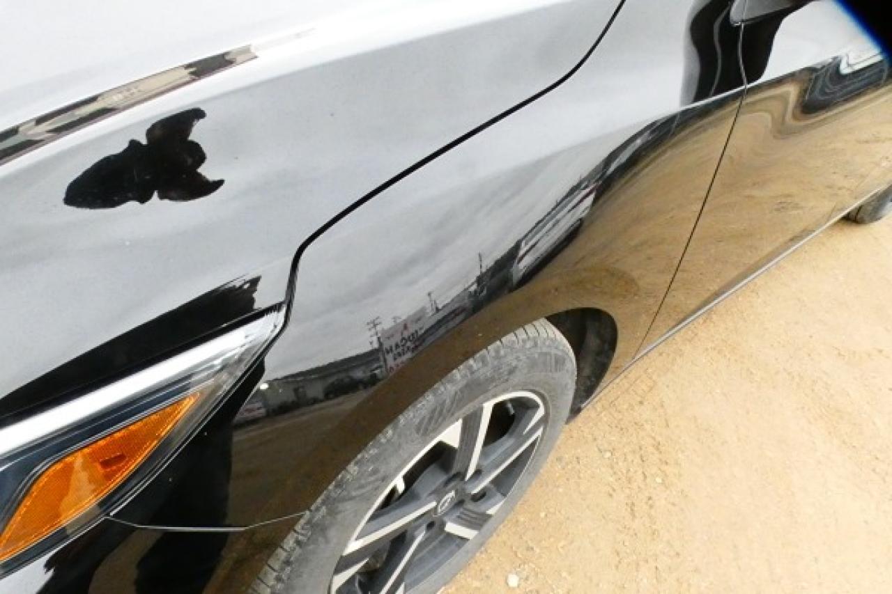 2024 Nissan Sentra SV w/Htd cloth, BUC - Photo #24