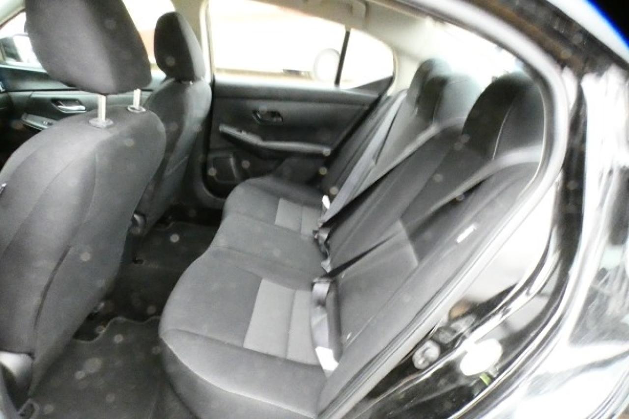 2024 Nissan Sentra SV w/Htd cloth, BUC - Photo #9