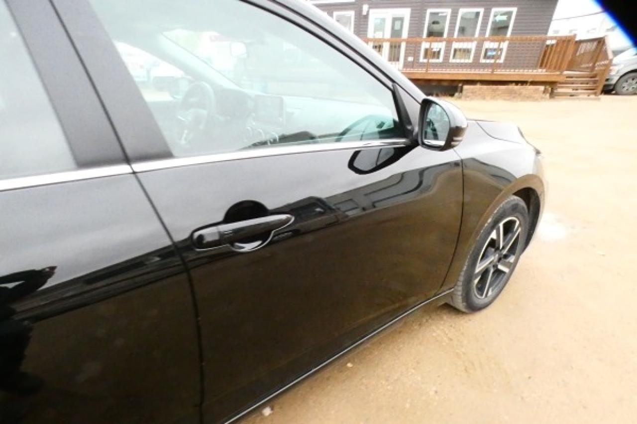 2024 Nissan Sentra SV w/Htd cloth, BUC - Photo #32