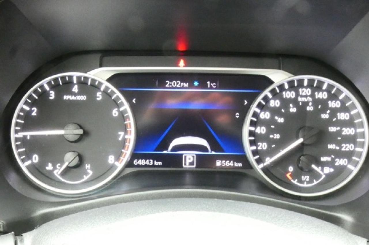 2024 Nissan Sentra SV w/Htd cloth, BUC - Photo #12