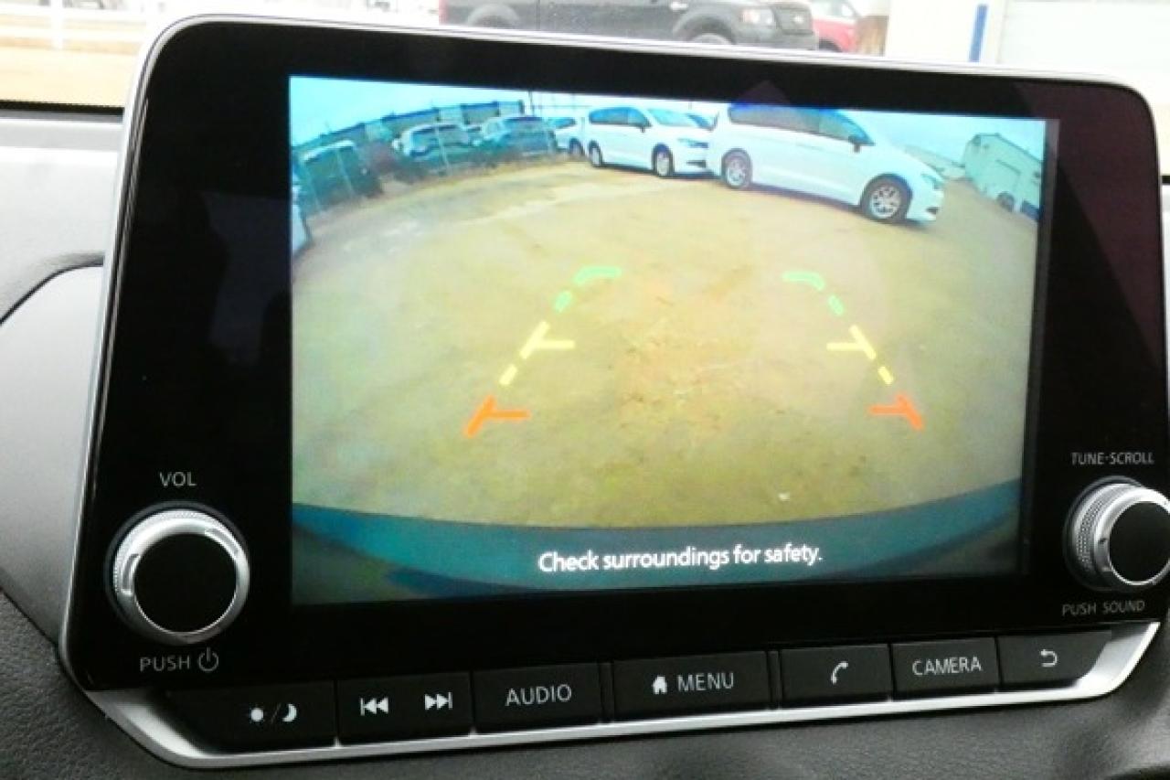 2024 Nissan Sentra SV w/Htd cloth, BUC - Photo #13