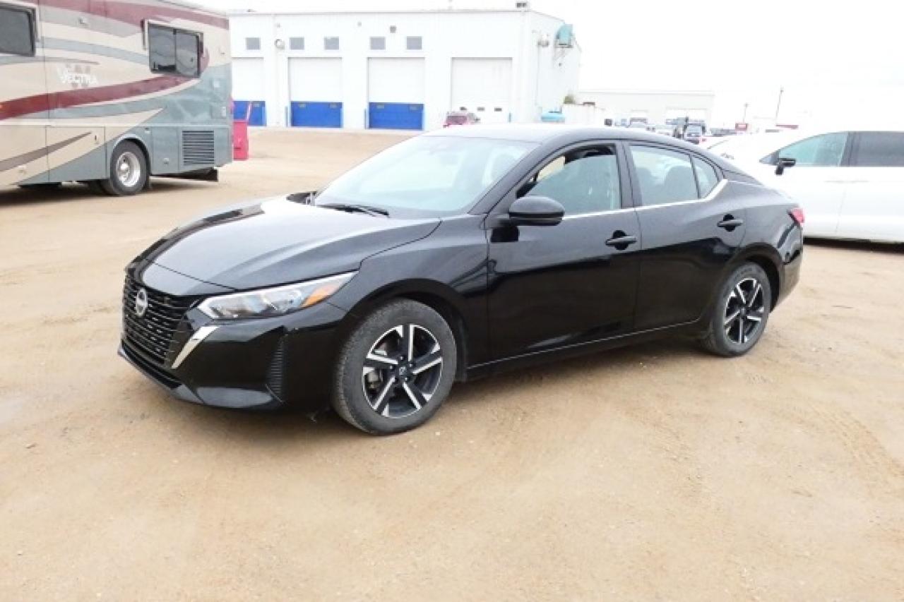 2024 Nissan Sentra SV w/Htd cloth, BUC - Photo #2