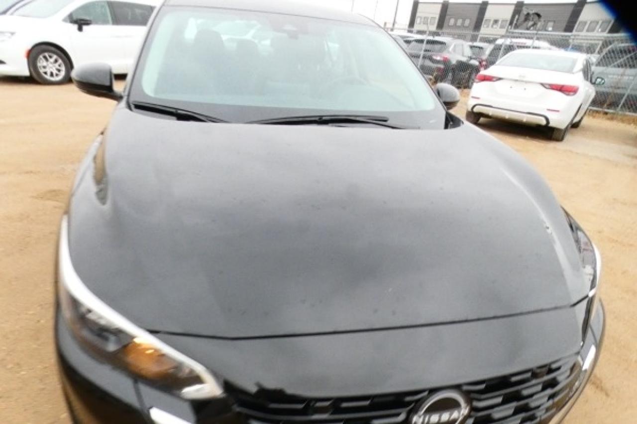 2024 Nissan Sentra SV w/Htd cloth, BUC - Photo #29