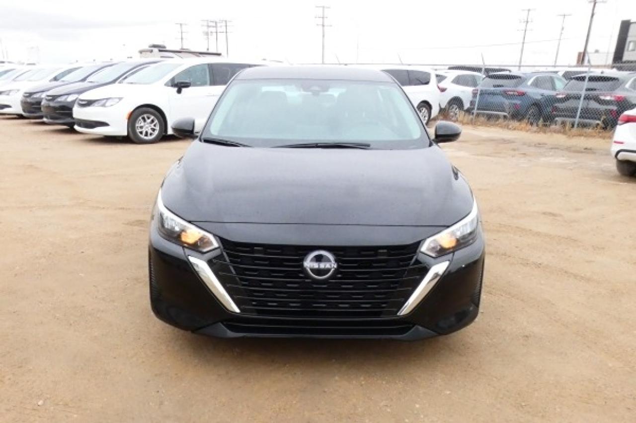 2024 Nissan Sentra SV w/Htd cloth, BUC - Photo #3