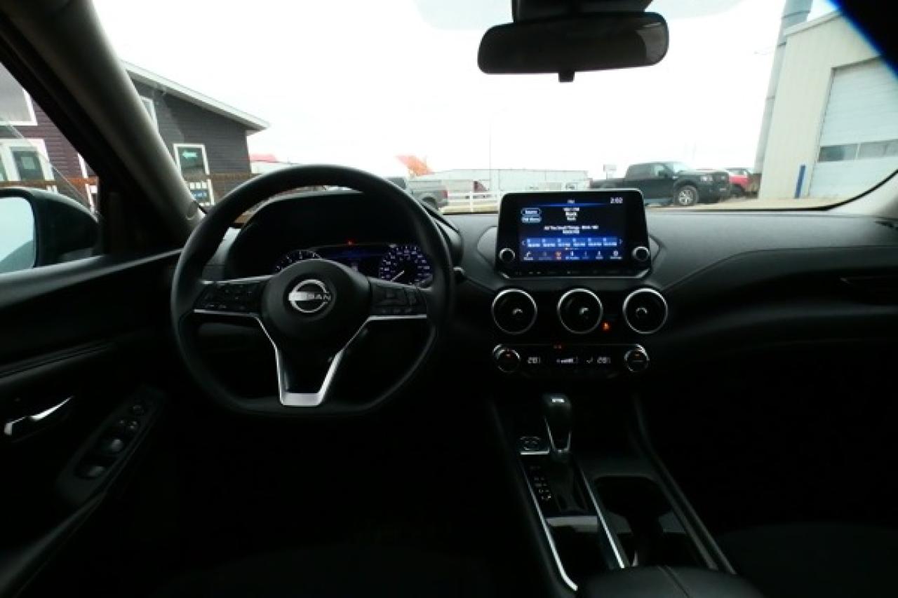 2024 Nissan Sentra SV w/Htd cloth, BUC - Photo #11