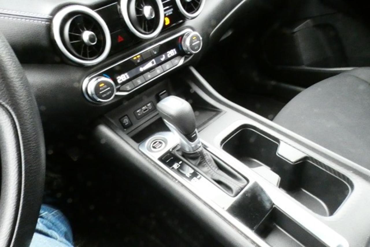 2024 Nissan Sentra SV w/Htd cloth, BUC - Photo #15