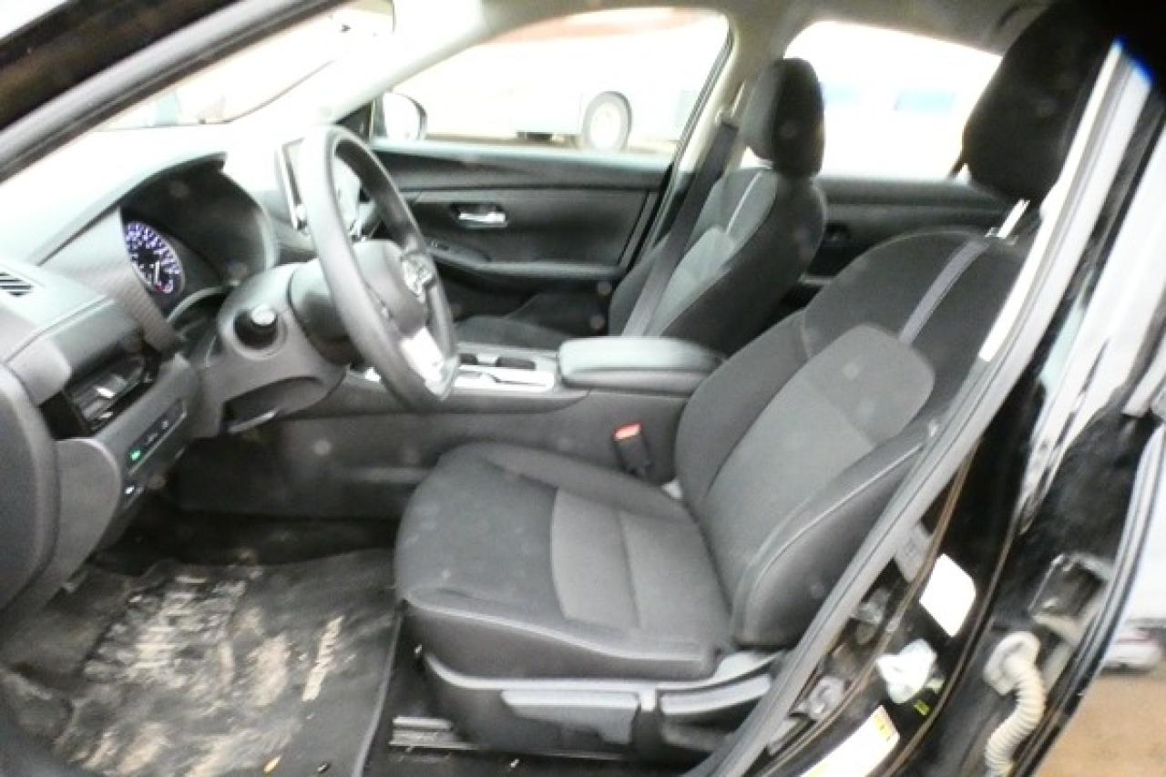 2024 Nissan Sentra SV w/Htd cloth, BUC - Photo #10