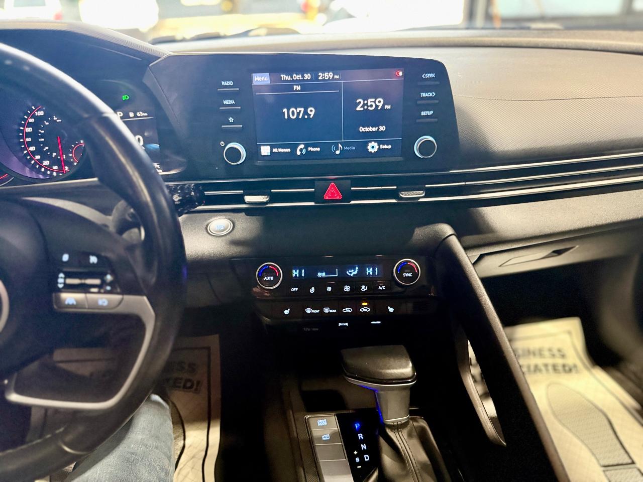 2021 Hyundai Elantra Preferred - Photo #12