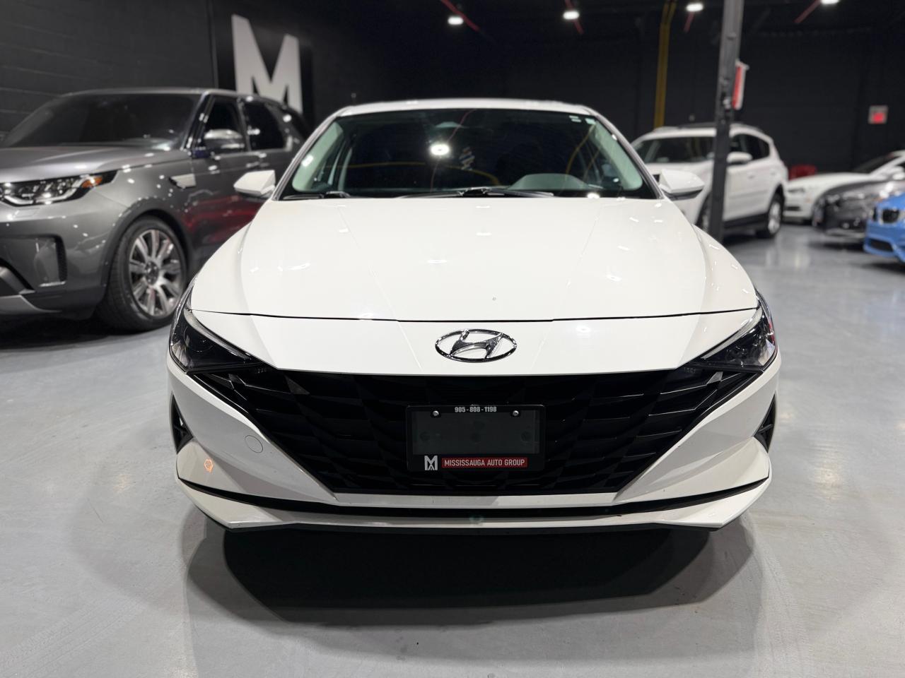 2021 Hyundai Elantra Preferred Photo