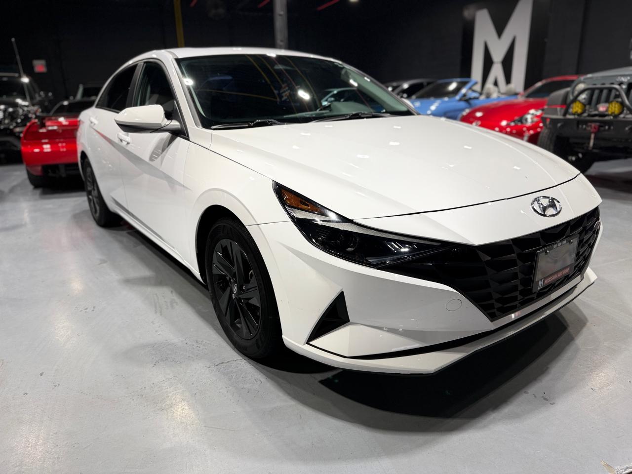 2021 Hyundai Elantra Preferred Photo