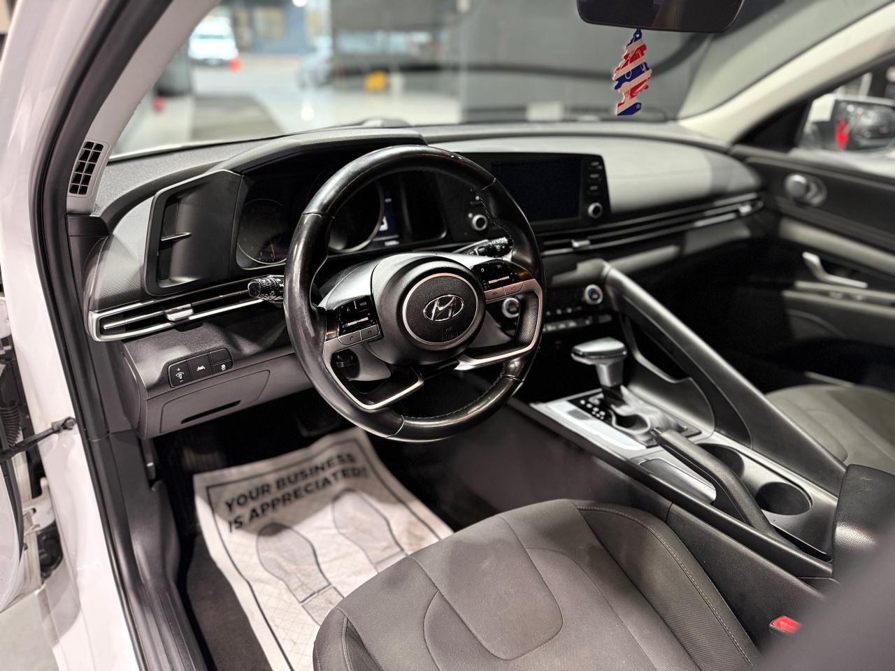 2021 Hyundai Elantra Preferred - Photo #11