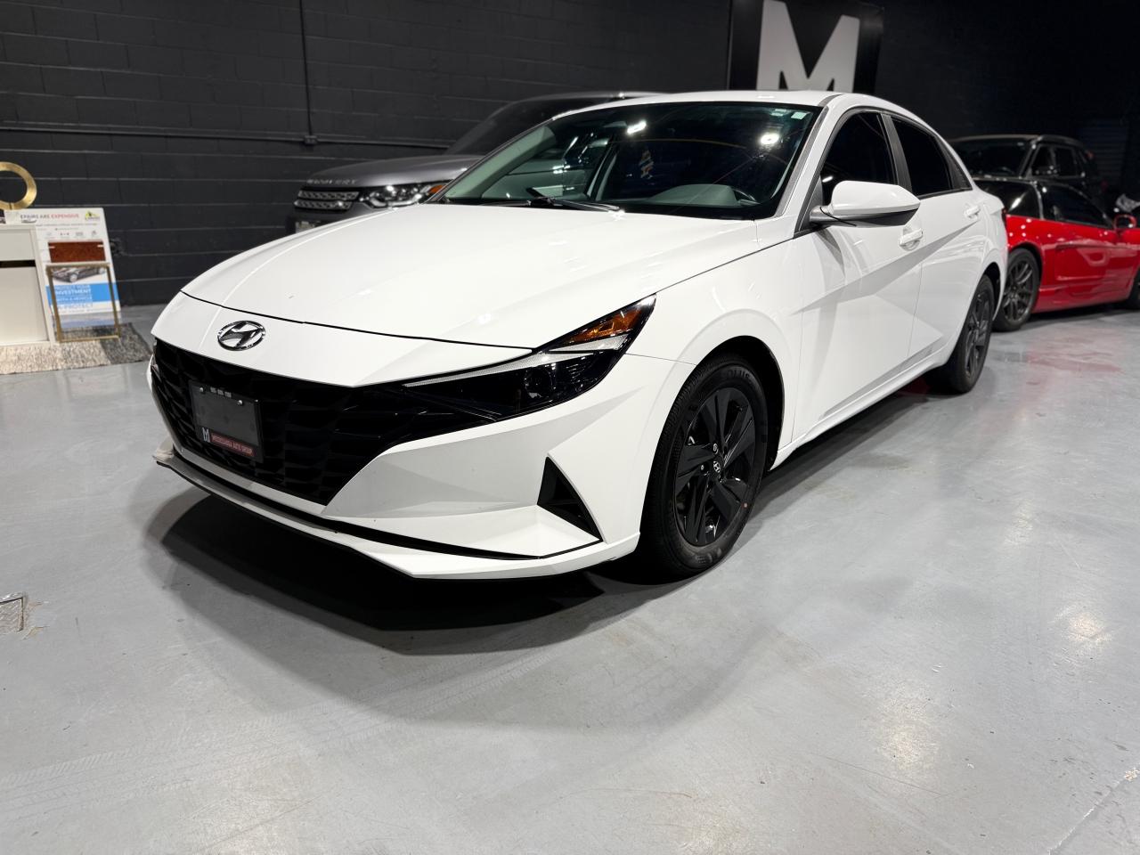 2021 Hyundai Elantra Preferred Photo0