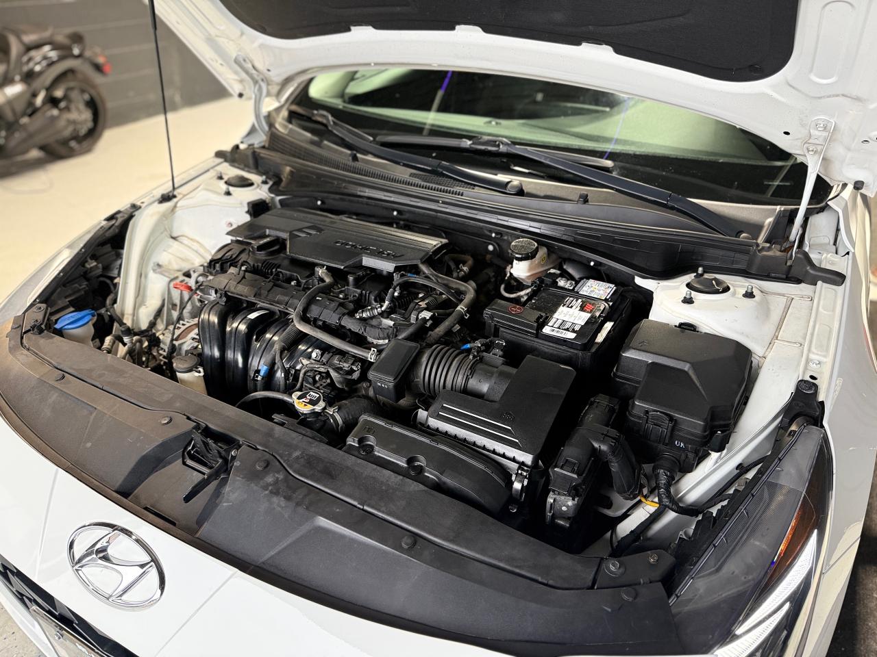 2021 Hyundai Elantra Preferred - Photo #16