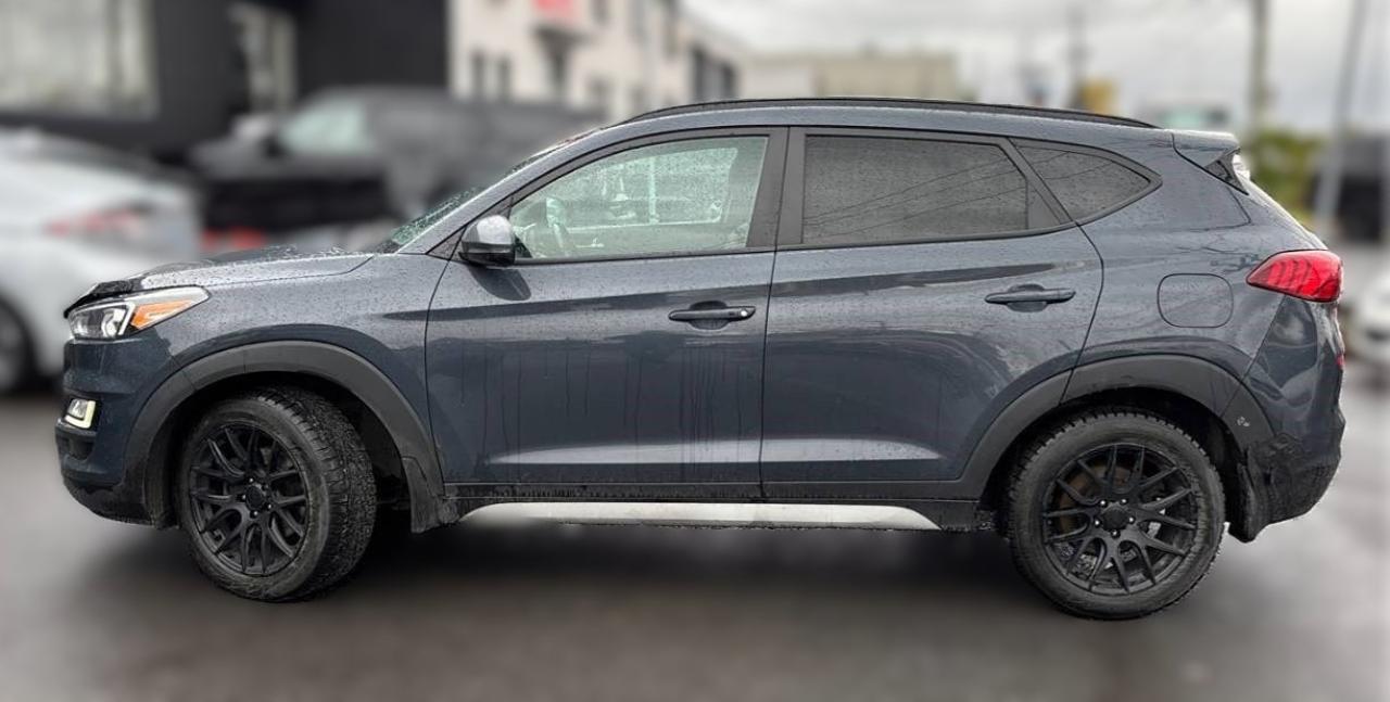 2021 Hyundai Tucson Preferred Photo2