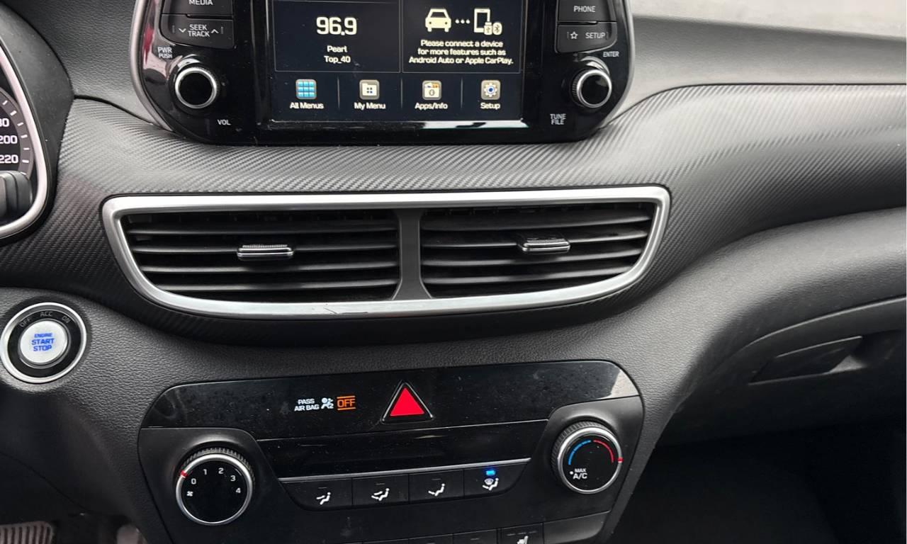 2021 Hyundai Tucson Preferred - Photo #4
