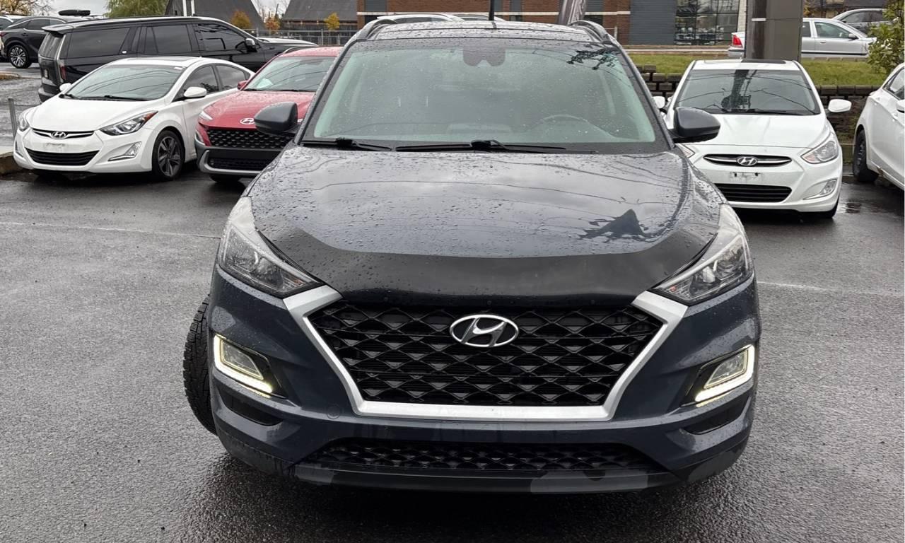 2021 Hyundai Tucson Preferred - Photo #2