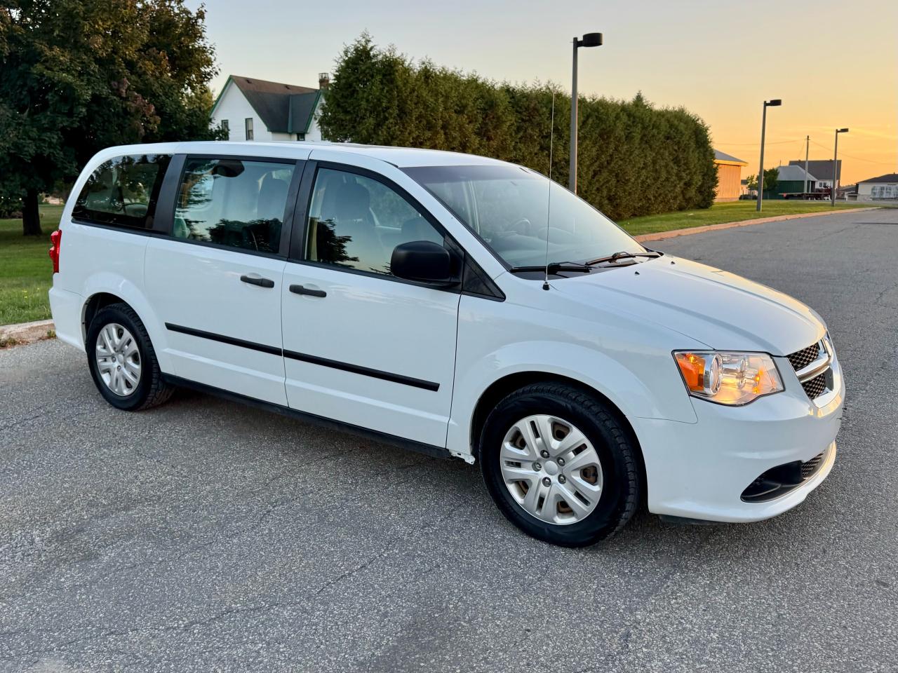 2016 Dodge Grand Caravan 4dr Wgn Canada Value Package - Photo #2