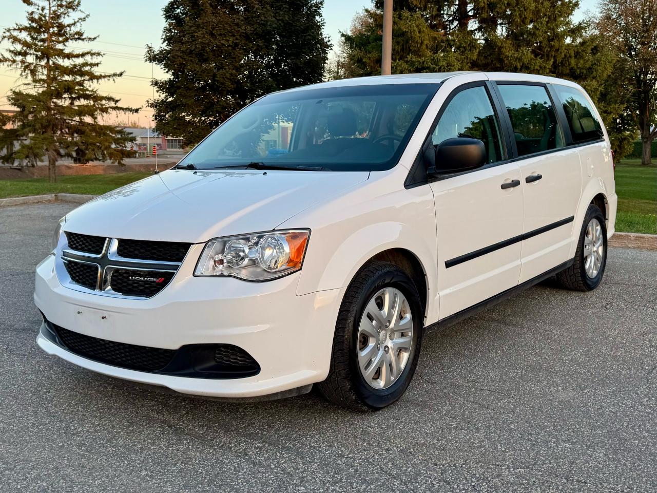 2016 Dodge Grand Caravan 4dr Wgn Canada Value Package - Photo #4