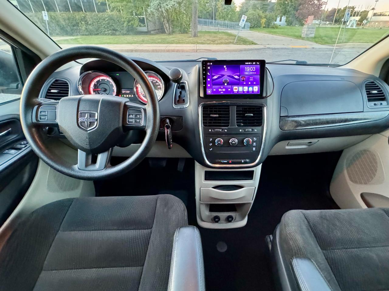 2016 Dodge Grand Caravan 4dr Wgn Canada Value Package - Photo #6