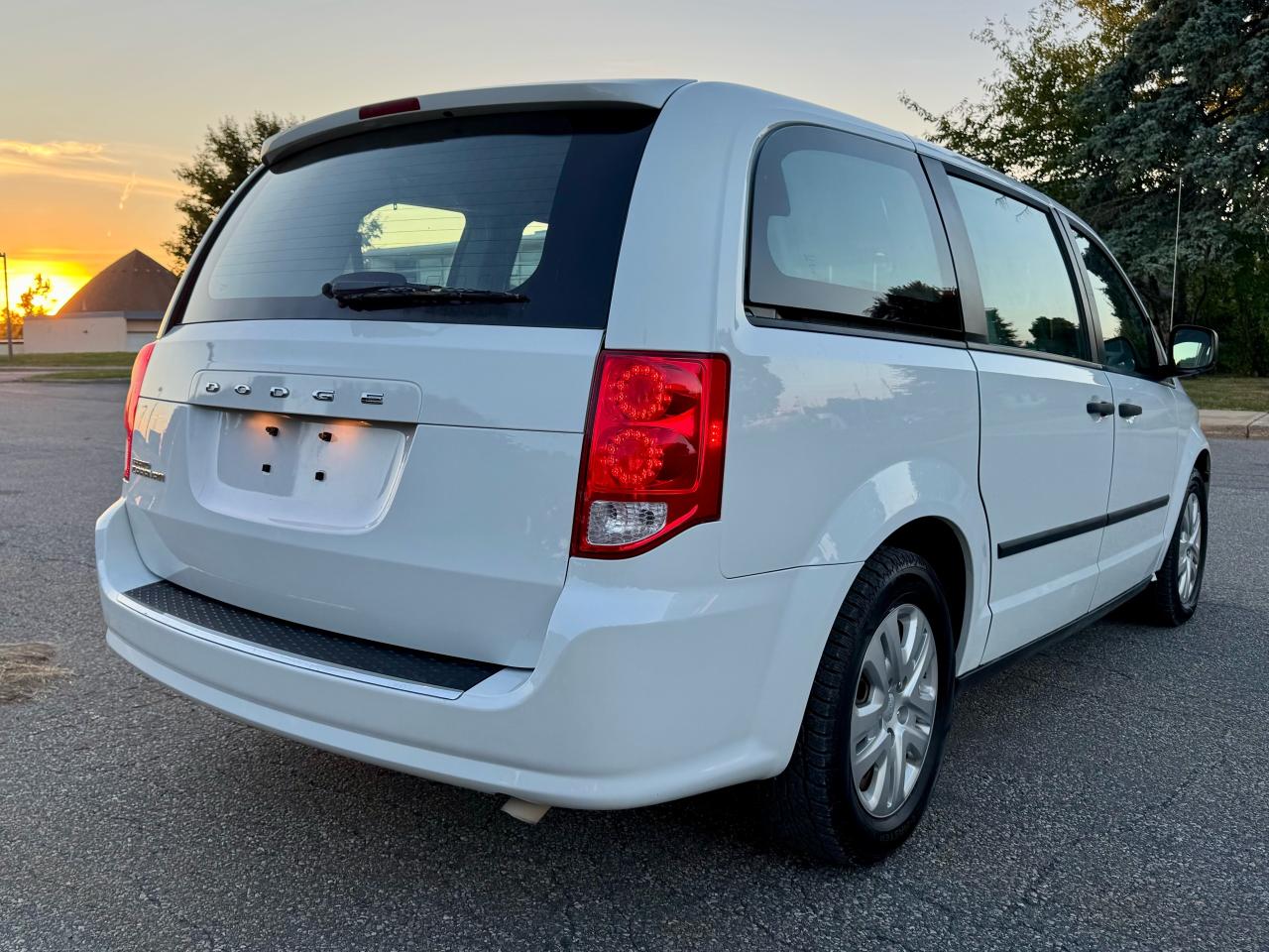 2016 Dodge Grand Caravan 4dr Wgn Canada Value Package - Photo #8