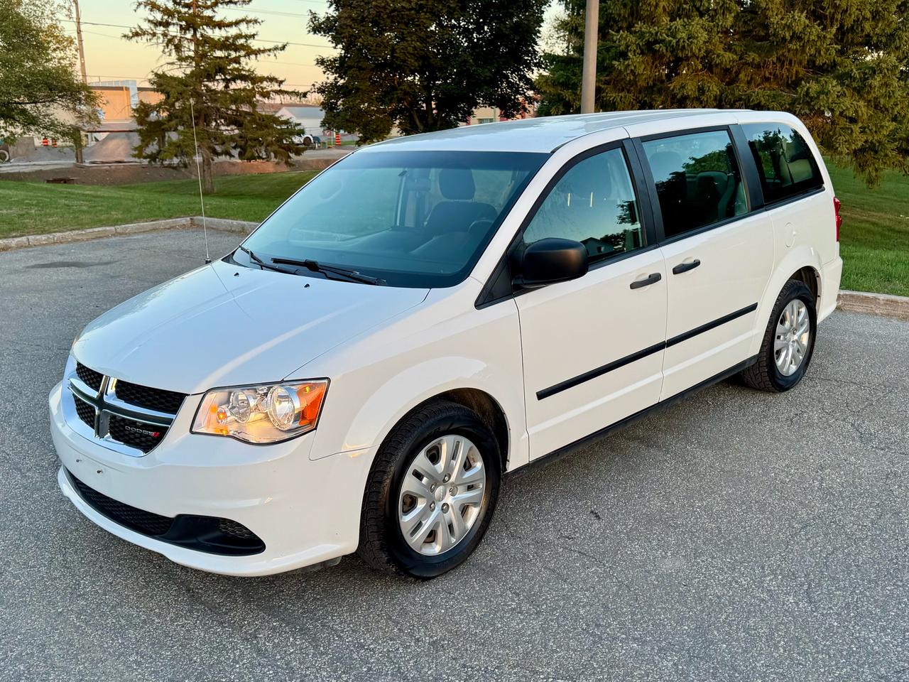 2016 Dodge Grand Caravan 4dr Wgn Canada Value Package - Photo #1