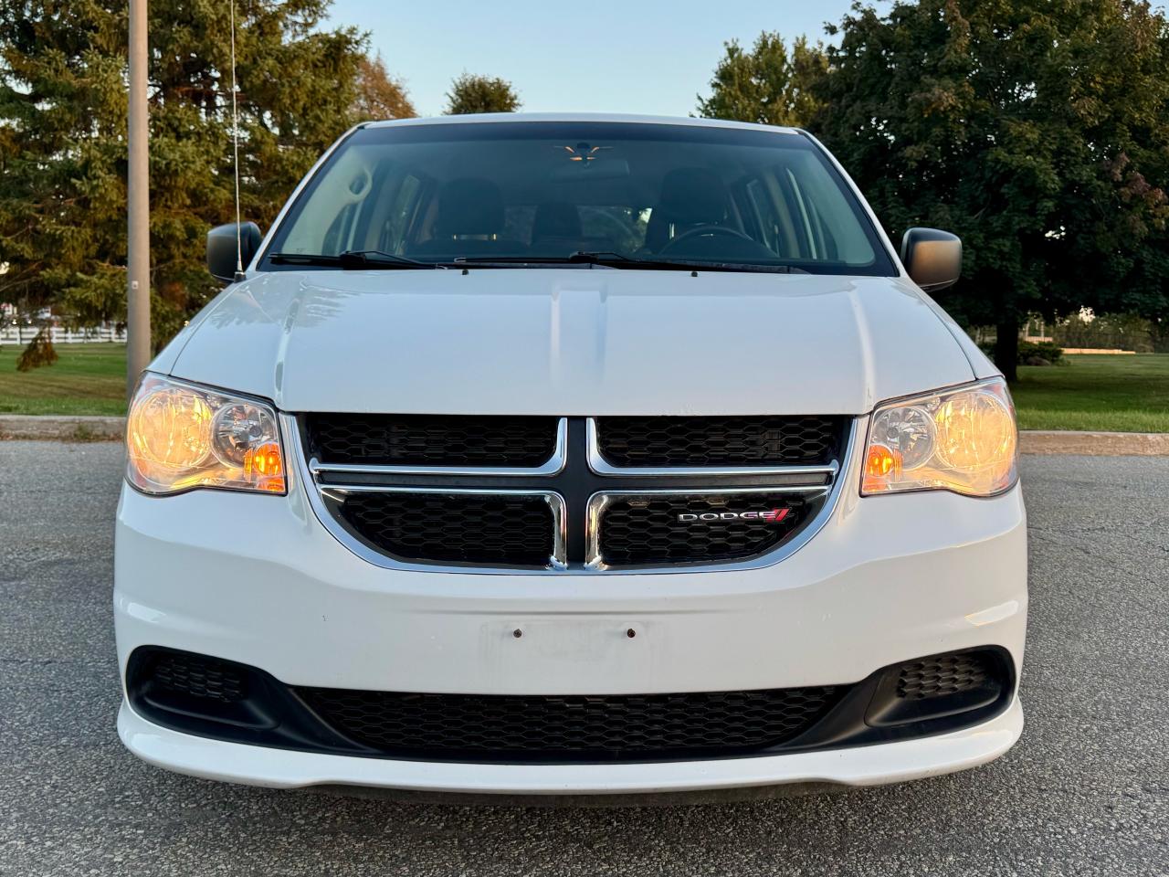 2016 Dodge Grand Caravan 4dr Wgn Canada Value Package - Photo #9