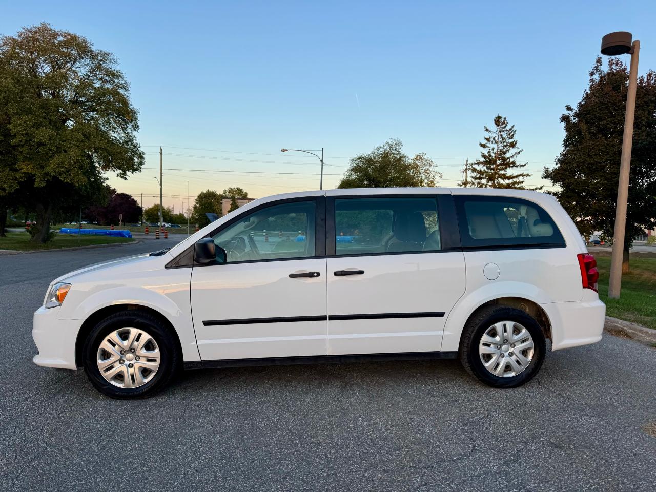 2016 Dodge Grand Caravan 4dr Wgn Canada Value Package - Photo #7