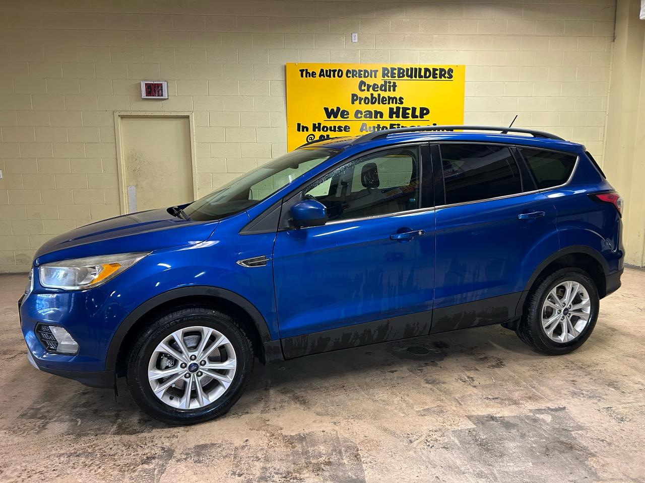 2018 Ford Escape SE - Photo #3