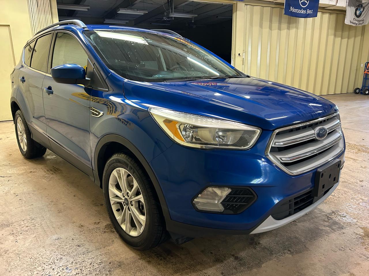 2018 Ford Escape SE - Photo #6