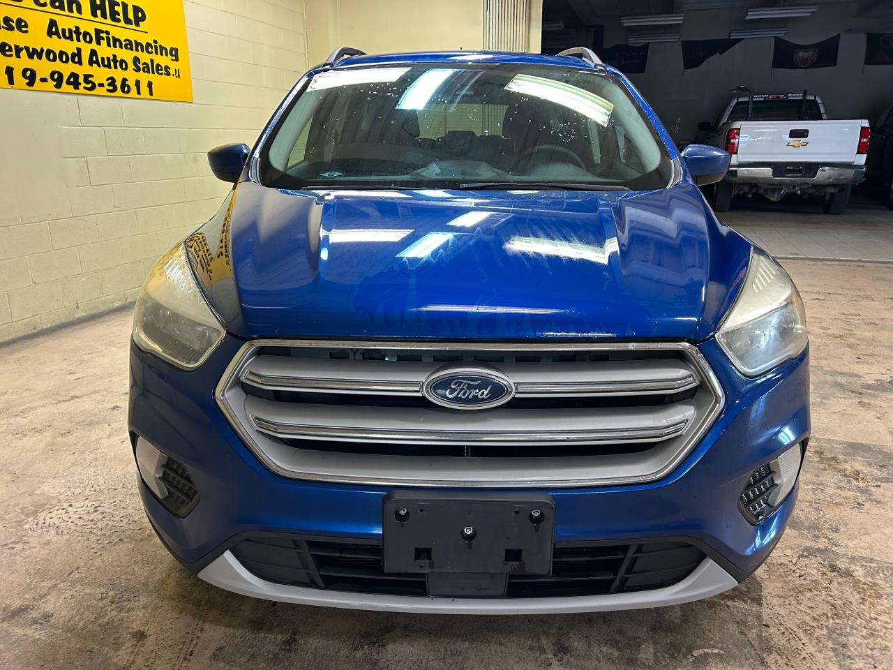 2018 Ford Escape SE - Photo #7