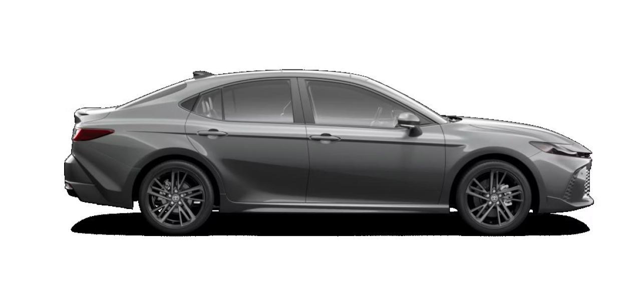 2026 Toyota Camry XSE AWD Photo