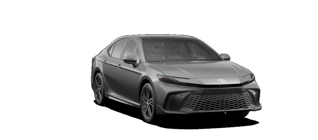 2026 Toyota Camry XSE AWD Photo