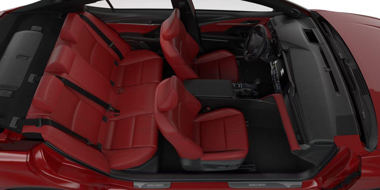 2026 Toyota Camry XSE AWD Photo