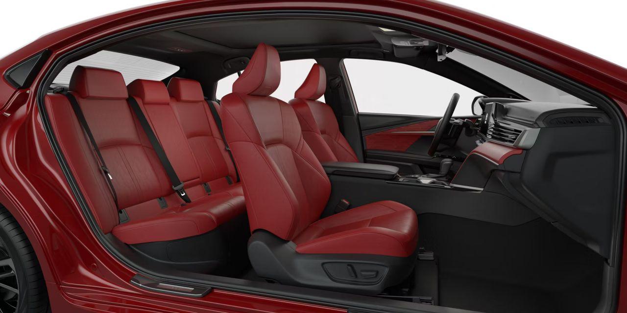 2026 Toyota Camry XSE AWD Photo