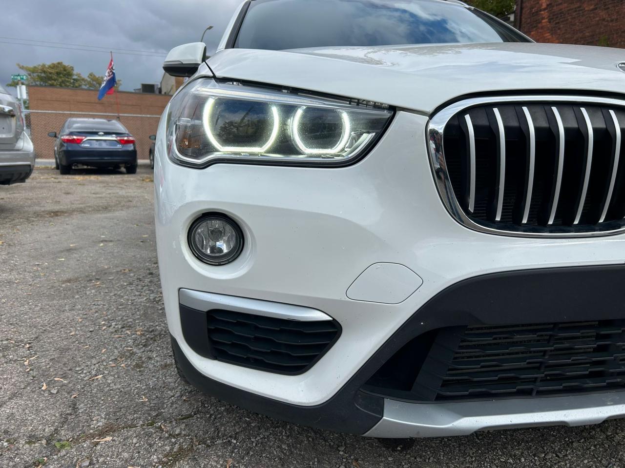 2017 BMW X1 AWD 4dr xDrive28i Photo