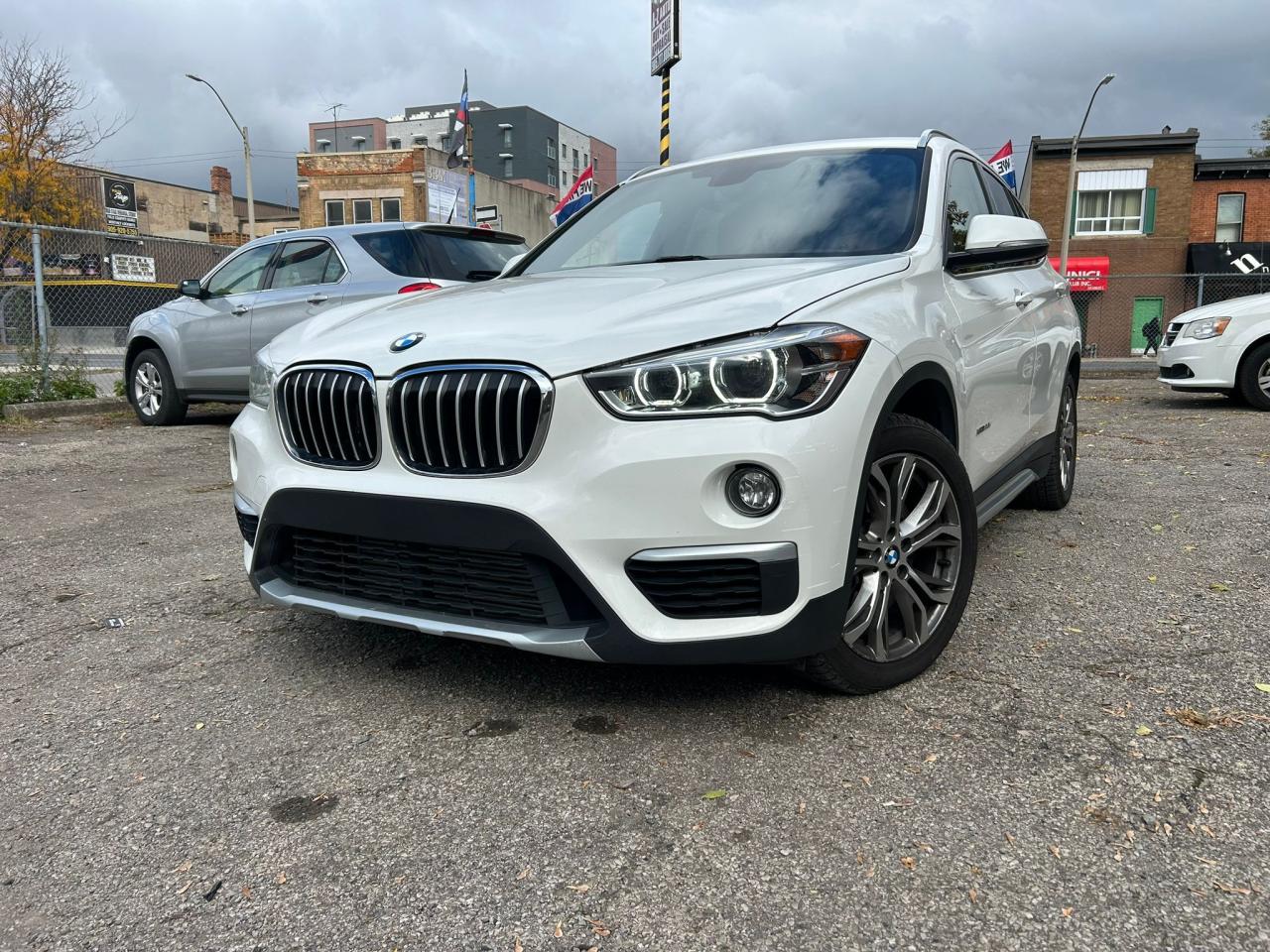 2017 BMW X1 AWD 4dr xDrive28i Photo