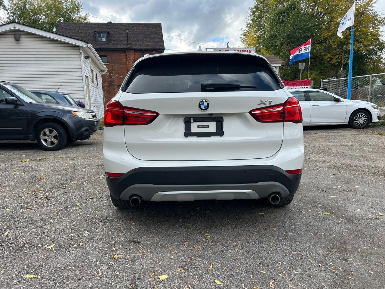 2017 BMW X1 AWD 4dr xDrive28i Photo