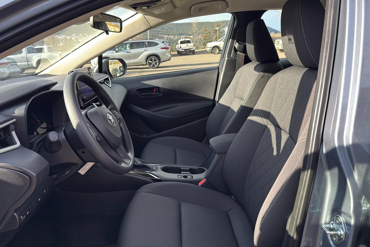 2026 Toyota Corolla LE Photo