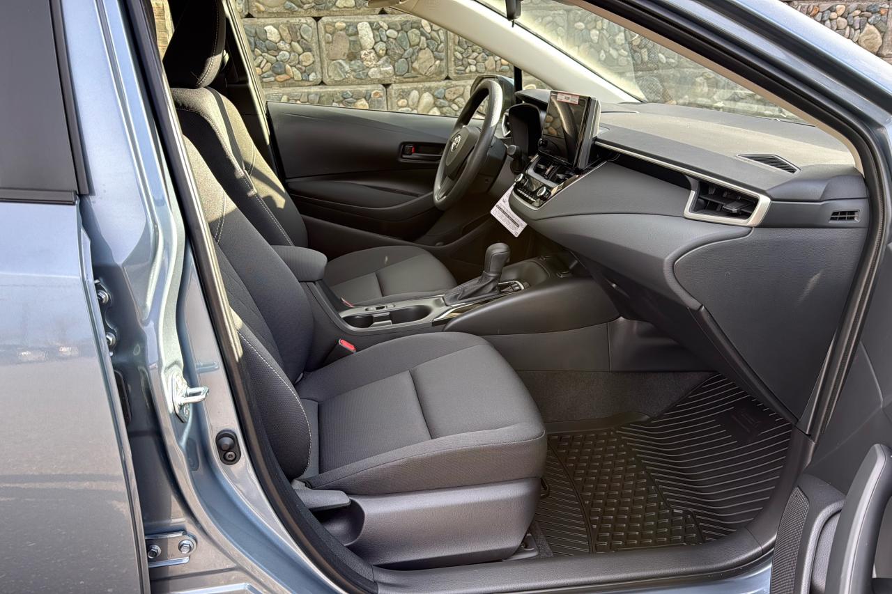 2026 Toyota Corolla LE Photo