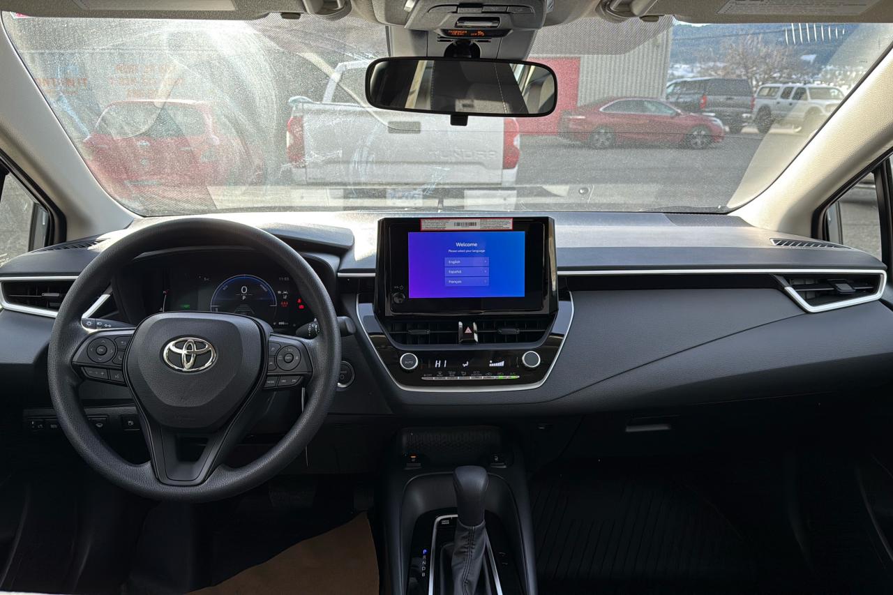 2026 Toyota Corolla LE Photo