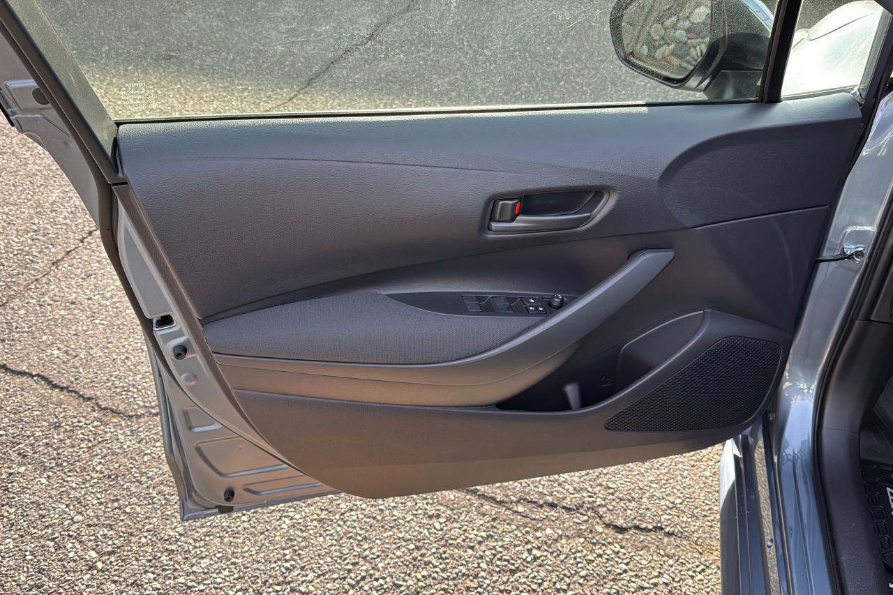 2026 Toyota Corolla LE Photo