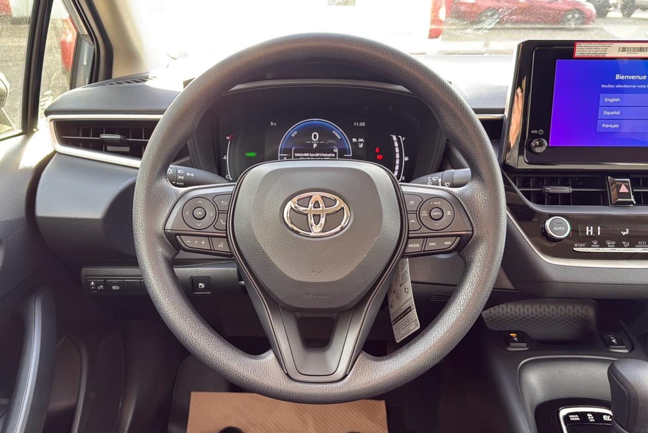 2026 Toyota Corolla LE Photo