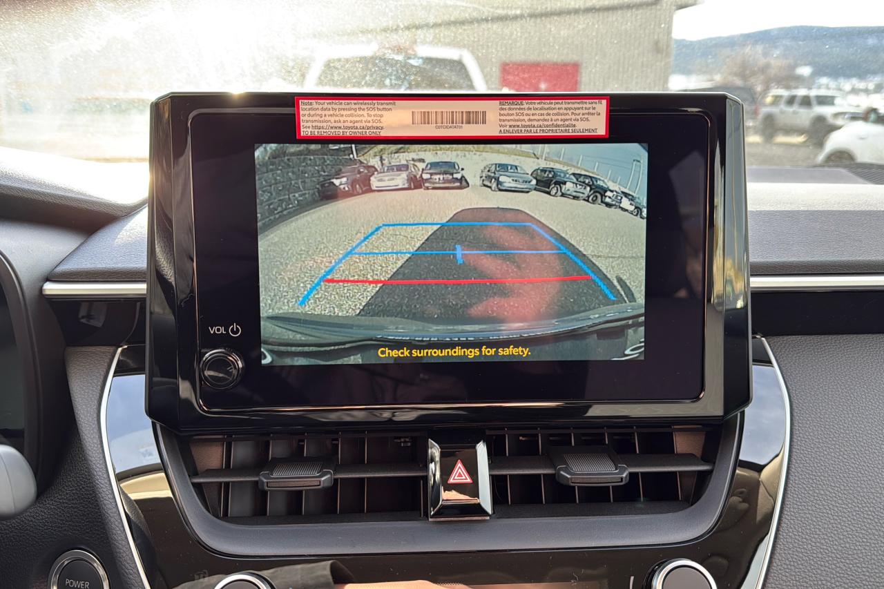 2026 Toyota Corolla LE Photo