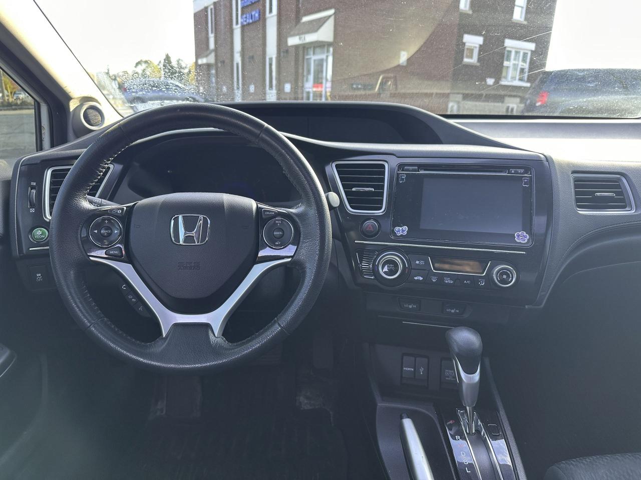 2015 Honda Civic LX - Photo #6