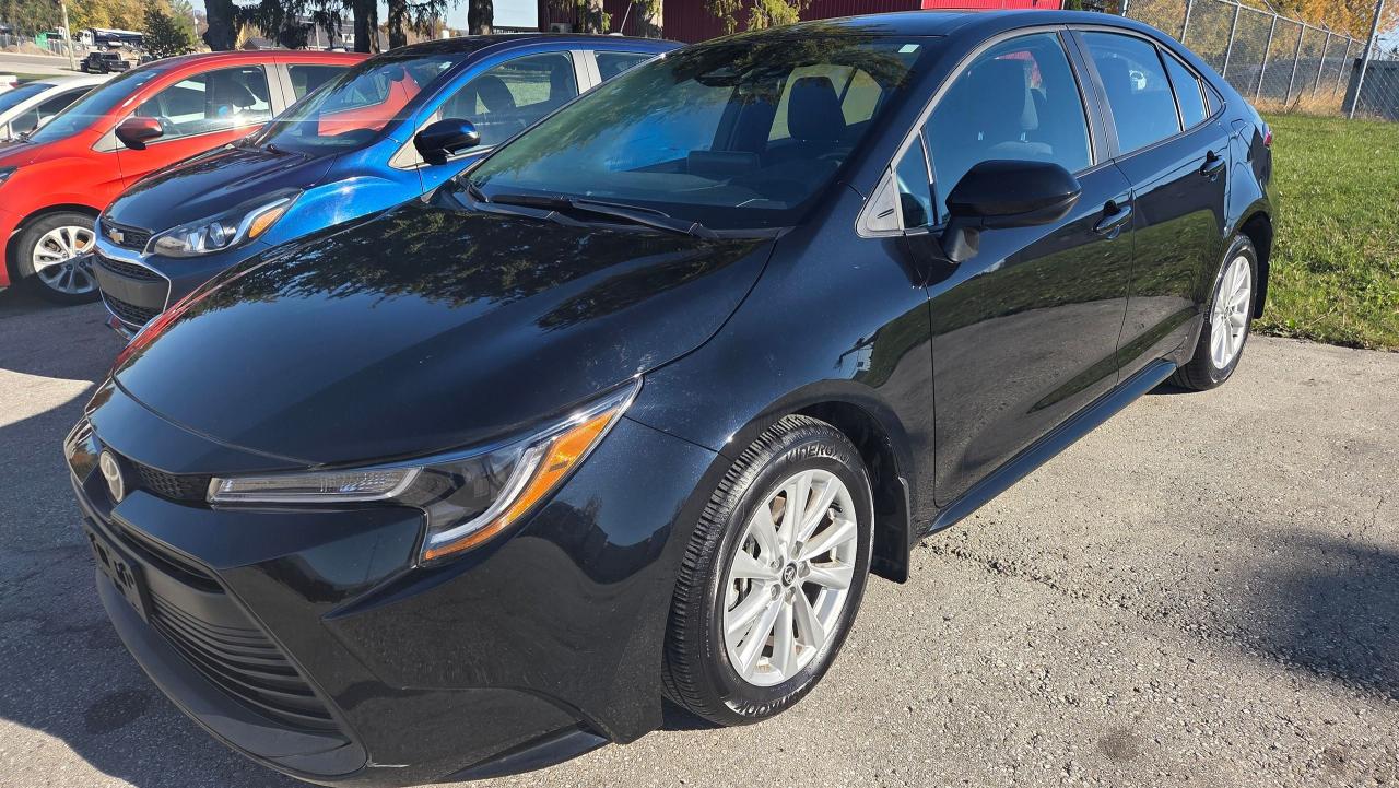 Used 2024 Toyota Corolla LE for sale in Walkerton, ON