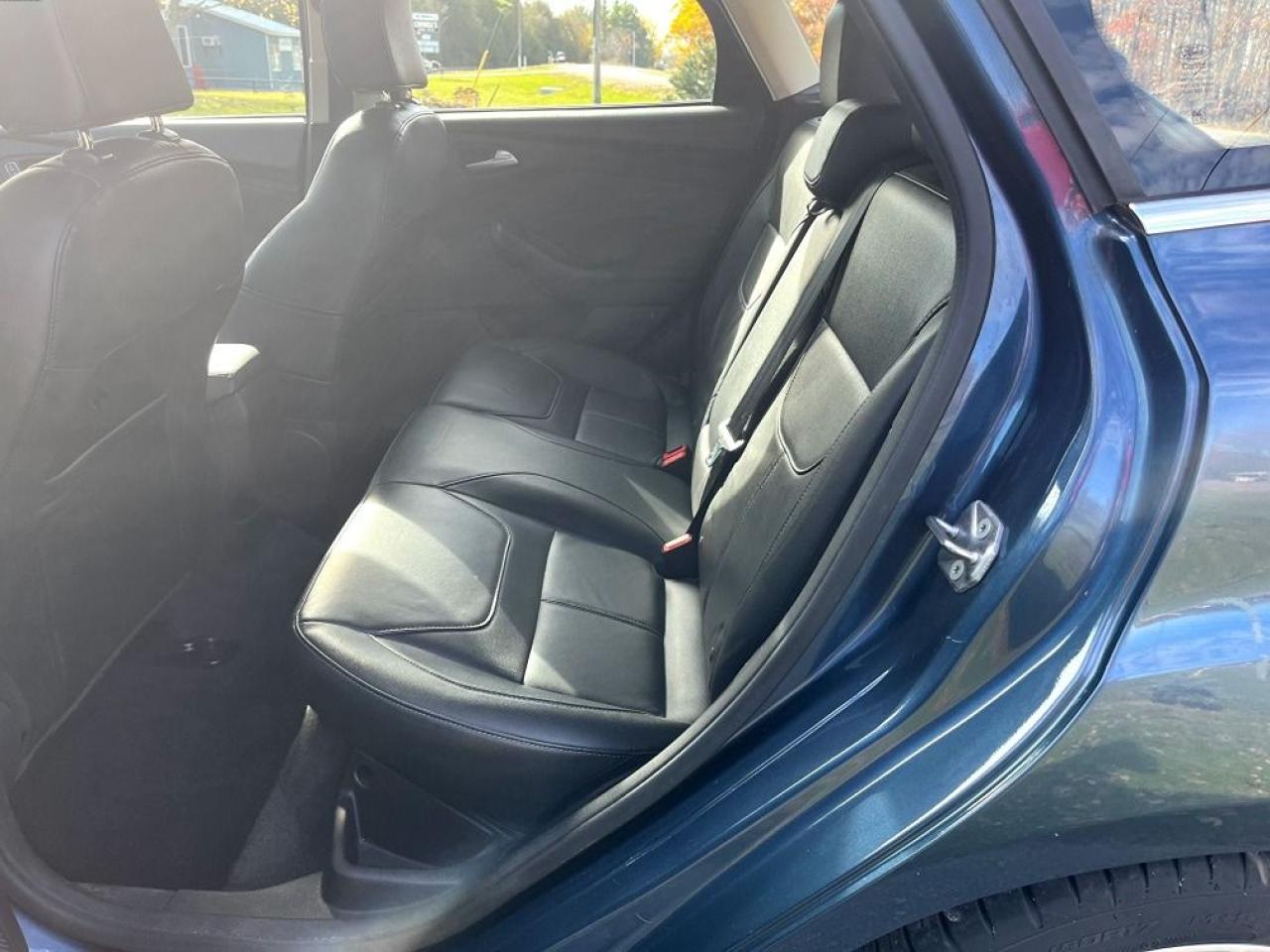 2018 Ford Focus Titanium - Photo #7